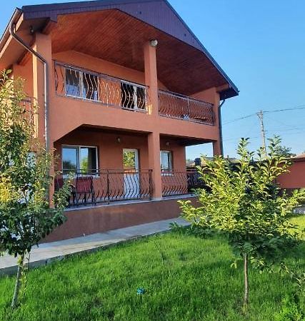 Casa Valentin Villa Corbu  Exterior photo
