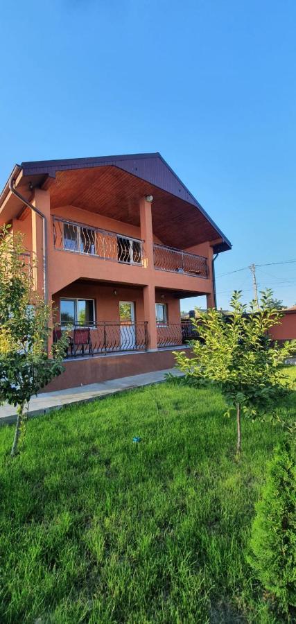 Casa Valentin Villa Corbu  Exterior photo