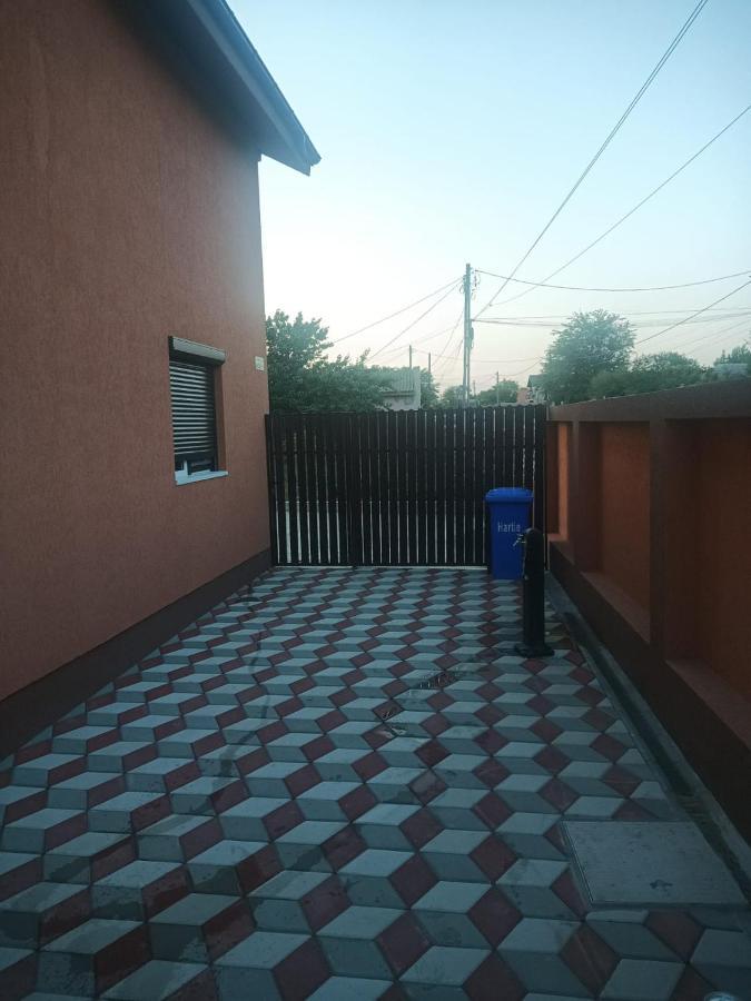 Casa Valentin Villa Corbu  Exterior photo