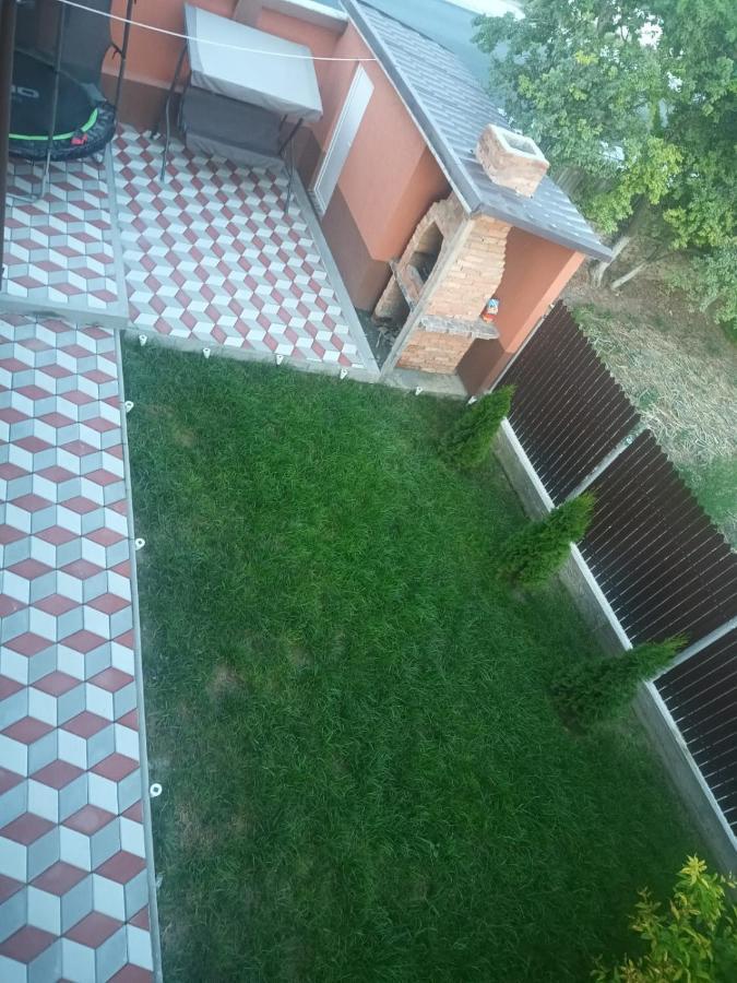 Casa Valentin Villa Corbu  Exterior photo