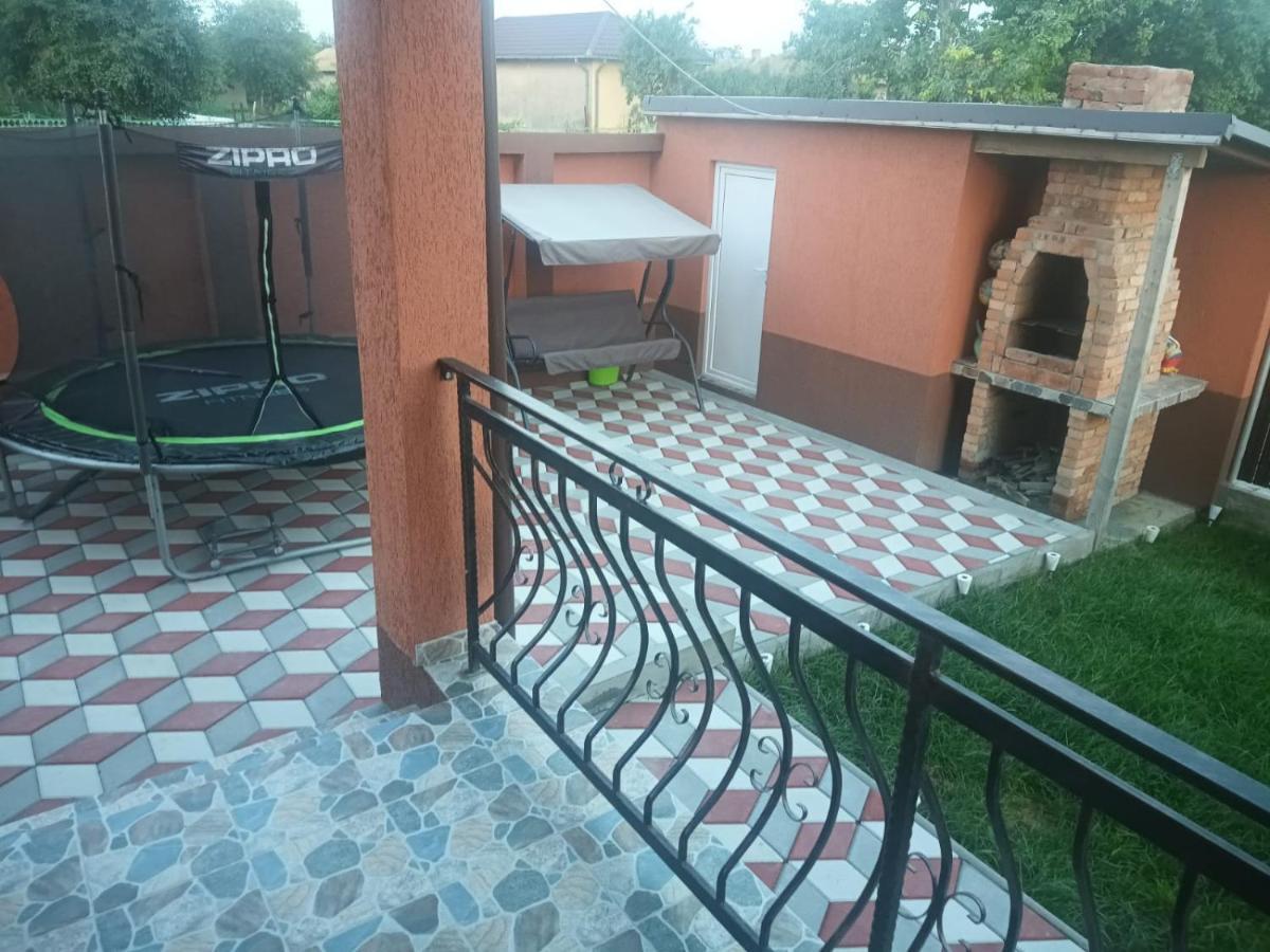 Casa Valentin Villa Corbu  Exterior photo