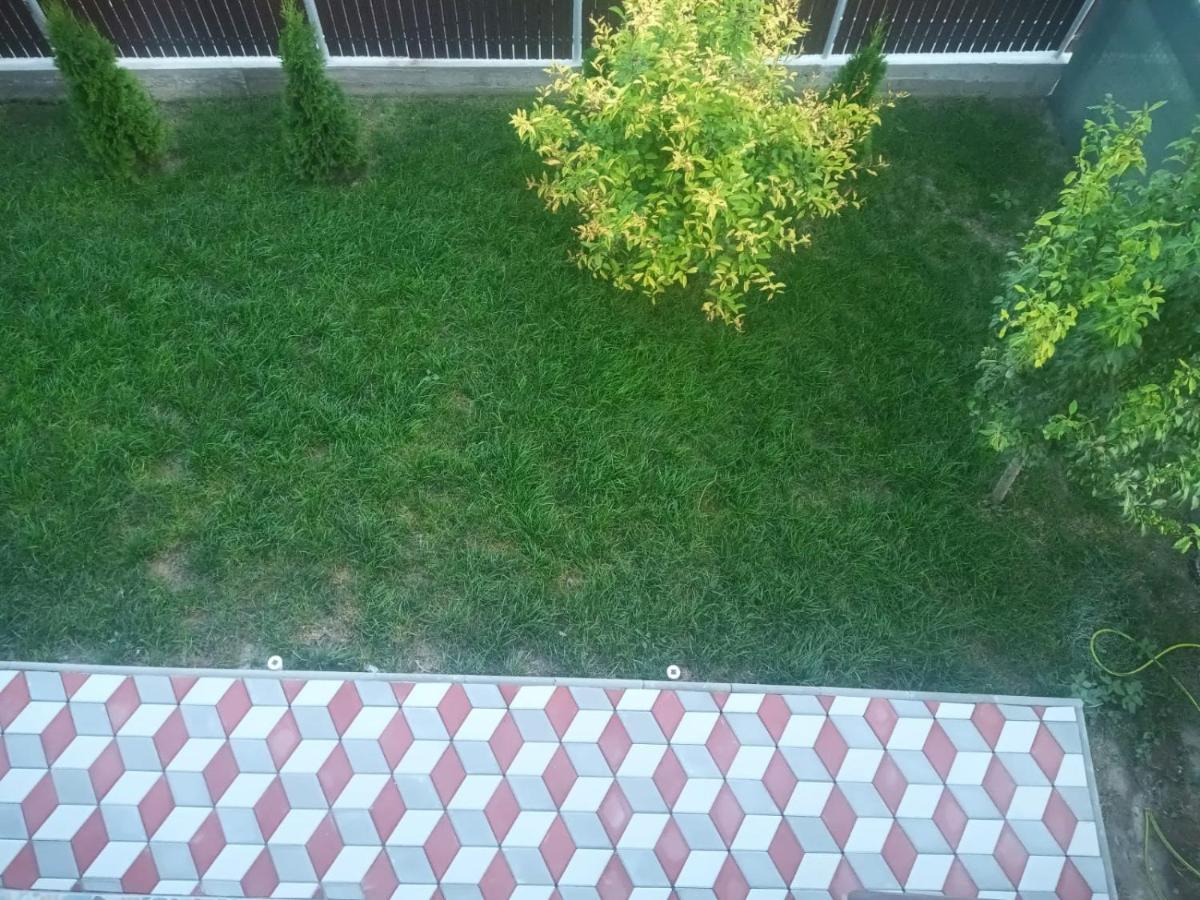 Casa Valentin Villa Corbu  Exterior photo